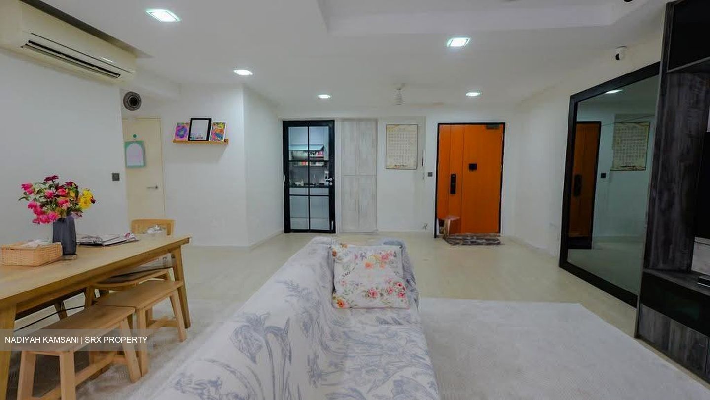 Blk 547A Segar Vale (Bukit Panjang), HDB 5 Rooms #605845091
